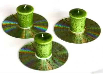 upcycle cds